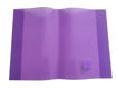 Picture of EXERCISE BOOK COVER A4 PURPLE